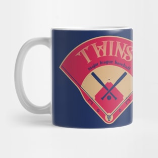 Minnesota Baseball Mug